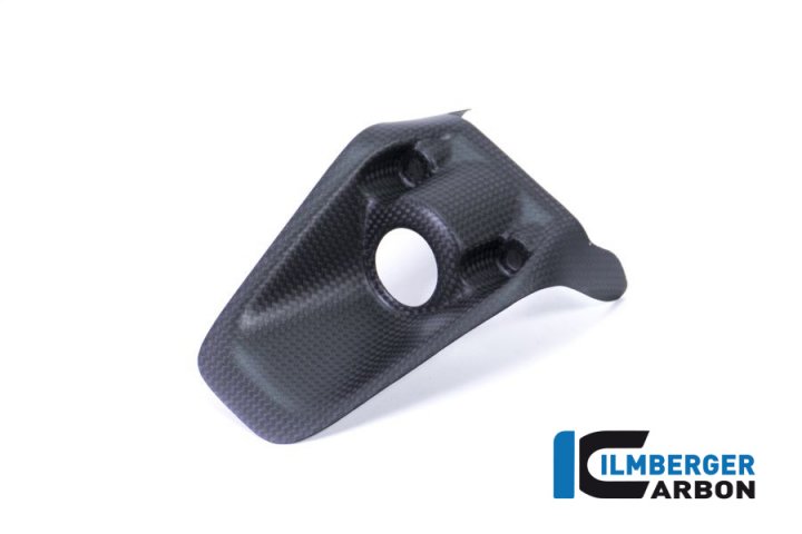 Ilmberger Carbon Zündschlossabdeckung matt für Monster 821 M6