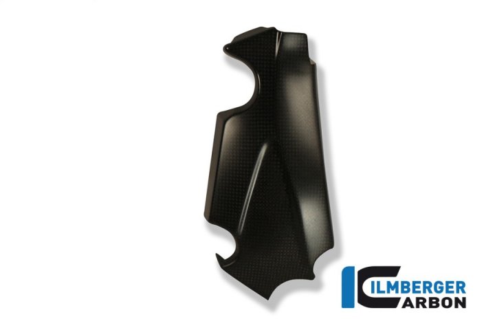 Ilmberger Carbon Rahmenabdeckung links, Carbon für Diavel 1200 GC