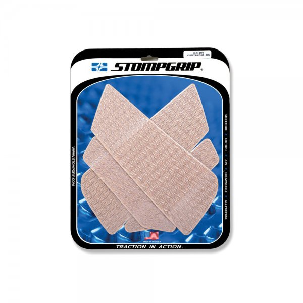 Stompgrip klar, BMW F850GS Adv. und S1000XR F850GS Adventure 4G85