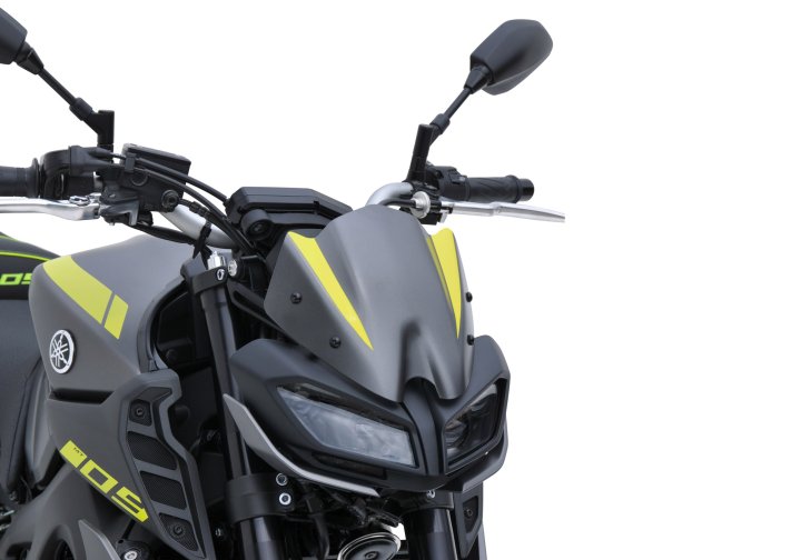 BODYSTYLE Scheinwerferverkleidung fÃ¼r MT-09 / SP RN43 für MT-09 / SP RN43