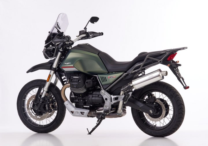 Rac 1 für V85 TT KY/MB