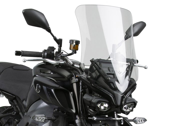 NATIONAL CYCLE Windshield VStream Sport Touring fÃ¼r MT-10 / SP RN78 für MT-10 / SP RN78
