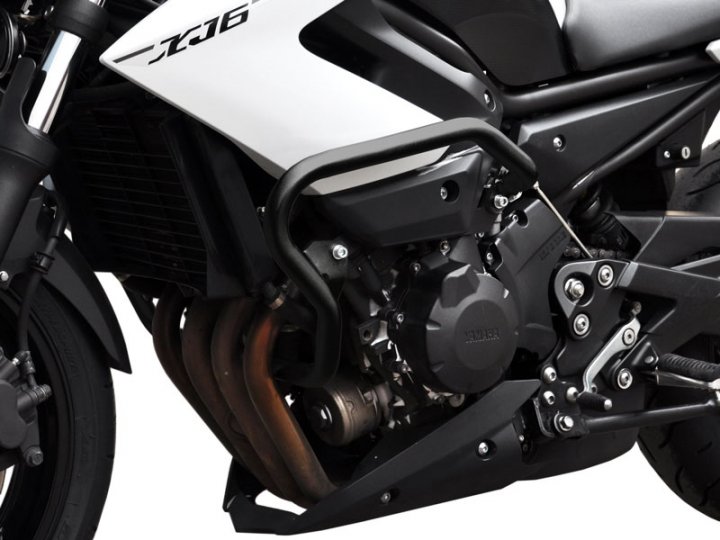 ZIEGER Sturzbügel Yamaha XJ6 BJ 2013-16 für XJ6