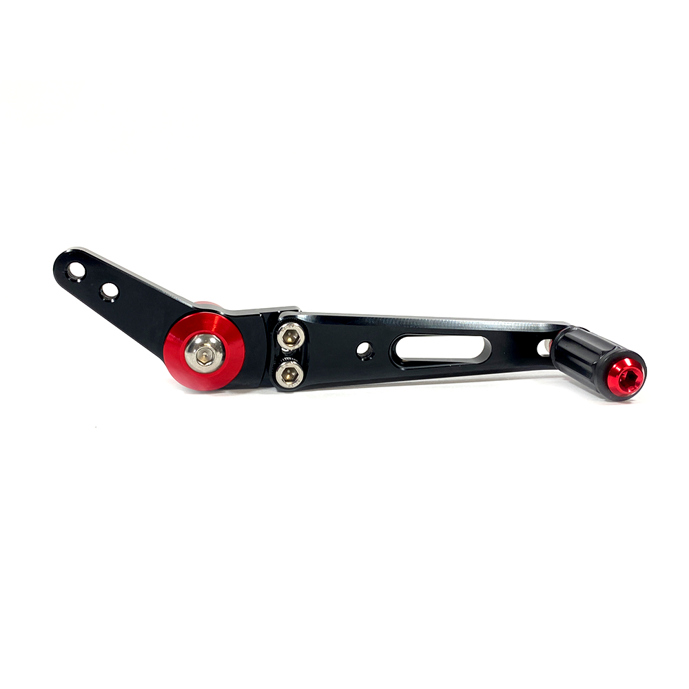 >TRACK< Fußrastenanlage für Yamaha YZF-R1 15- YZF-R1 RN32 - Bild 5 von 7