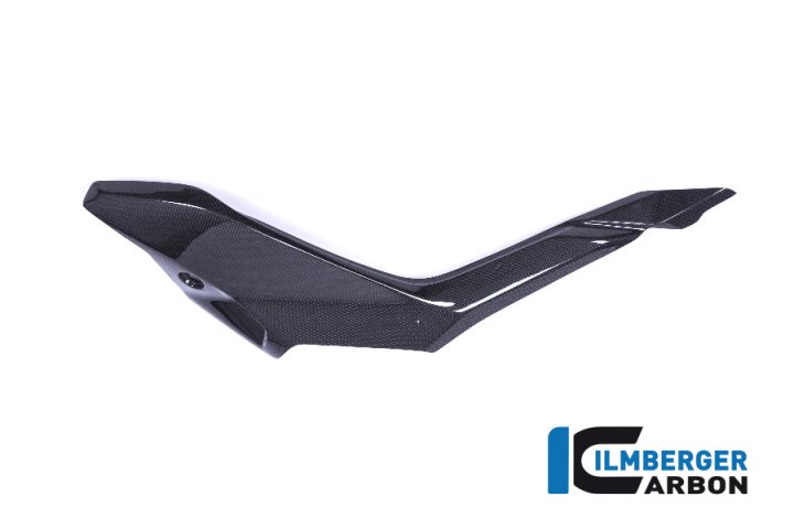 Ilmberger Carbon Seitendeckel rechts glanz, Carbon für 939 Supersport VA