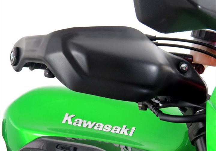 BODYSTYLE Handprotektoren fÃ¼r Z1000 SX ZXT00G für Z1000 SX ZXT00G
