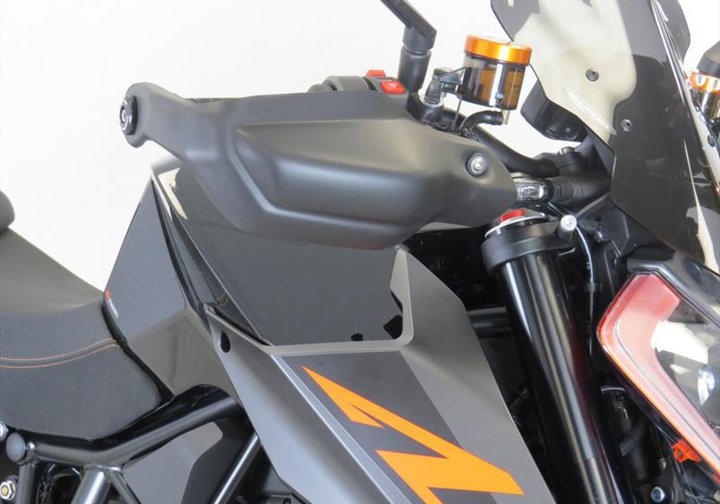 BODYSTYLE Handprotektoren fÃ¼r 1290 Super Duke R KTM Superduke für 1290 Super Duke R KTM Superduke