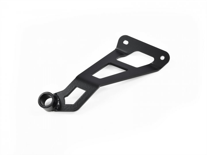 ZIEGER Auspuffhalter Honda CB 500 F BJ 2013-15 für CB 500 F