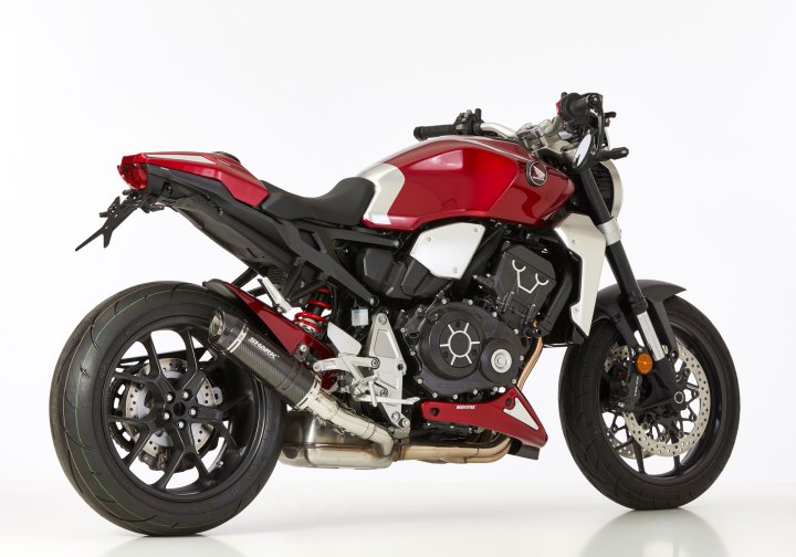 SHARK Street GP fÃ¼r CB1000R SC80 für CB1000R SC80
