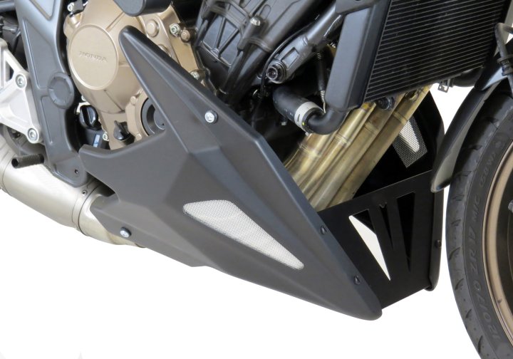 BODYSTYLE Bugspoiler fÃ¼r CB650R RH02/08 für CB650R RH02/08