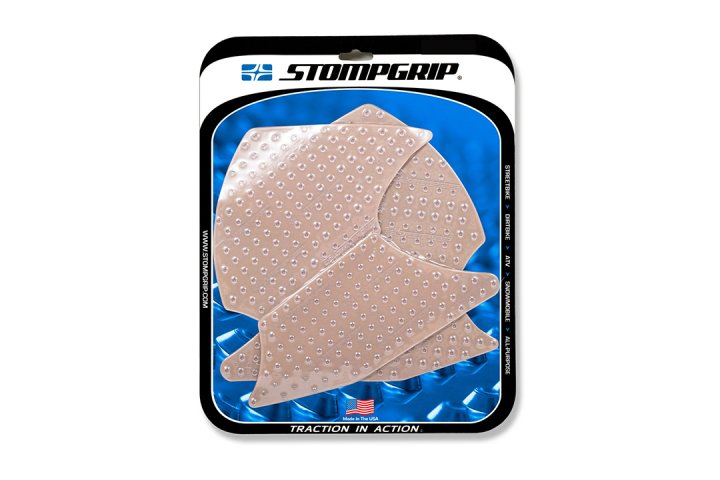 Stompgrip Tank Pad klar, Volcano, Streetbike Tank Kit - Tank Seiten, für KTM 1290 Super Adventure S/