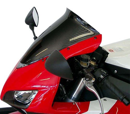 MRA Spoilerscheibe S rauchgrau CBR 1000 RR SC57