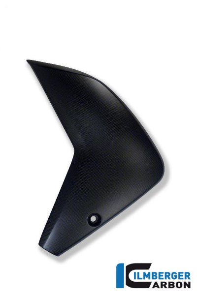 Ilmberger Carbon Flap am Verkl. Seitenteil li., Carbon für Multistrada 1200 A3