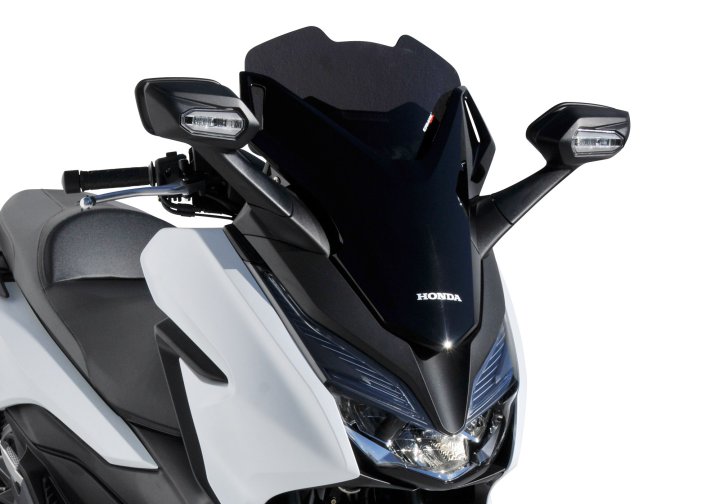 ERMAX Scooterscheibe Sport fÃ¼r Forza 125 JF69 für Forza 125 JF69