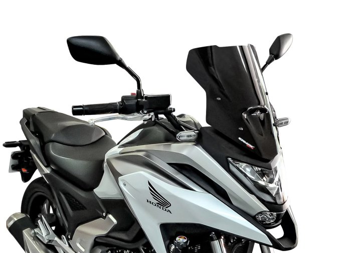 ERMAX Windschutzscheibe Sport fÃ¼r NC750X RH09 für NC750X RH09
