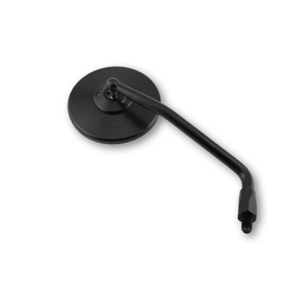 LSL CLUBMAN Spiegel, schwarz, rechts,