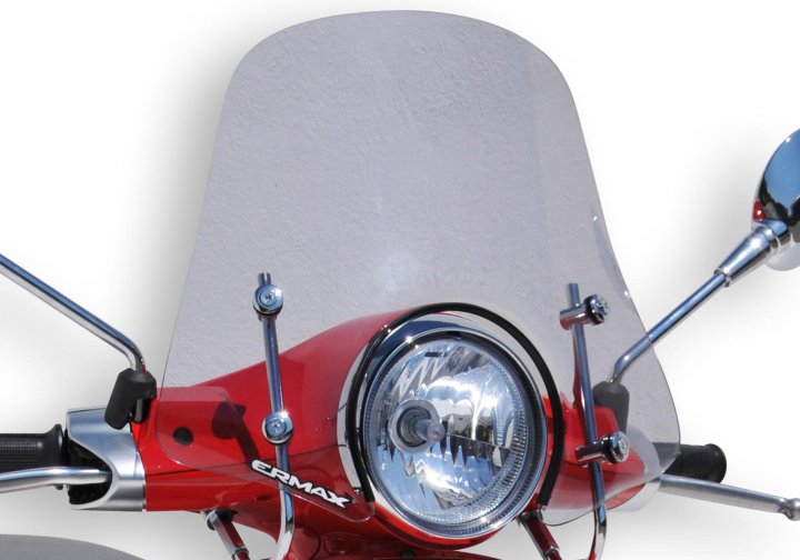 ERMAX Scooterscheibe Sportivo fÃ¼r Primavera 50 C53 für Primavera 50 C53