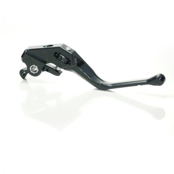 GILLES Bremshebel FACTOR-X-LEVER schwarz ZX6RR Ninja ZX600N F3 675 F3 GSX-R600 C3 Street Triple R L6