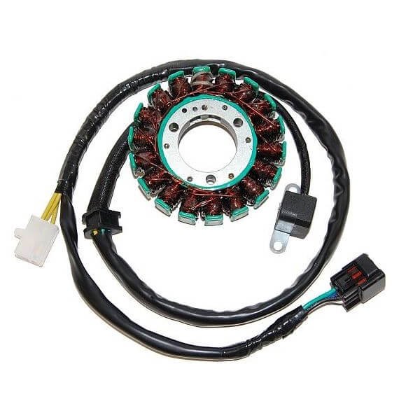 ElectroSport Stator ESG180 für Lichtmaschine für DR-Z 400 S - 29 KW