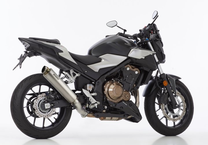 SHARK SRC 4 fÃ¼r CB500F PC45 für CB500F PC45