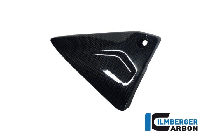 Ilmberger Carbon Rahmendreieckcover links, Carbon für R1200GS LC R12W