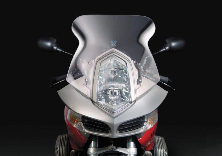 ZTECHNIK Windshield VStream Sport Touring fÃ¼r R 1200 ST R1ST für R 1200 ST R1ST