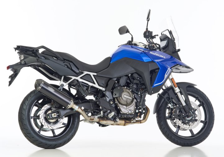 SHARK DSX-7 fÃ¼r V-Strom 800 DE WEM0/WEM1 für V-Strom 800 DE WEM0/WEM1