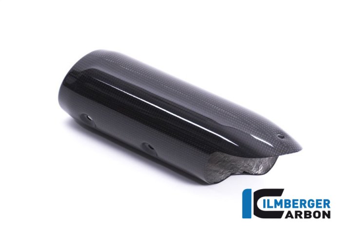 Ilmberger Carbon oberer Hitzeschutz glanz, 939/S Carbon für 939 Supersport VA