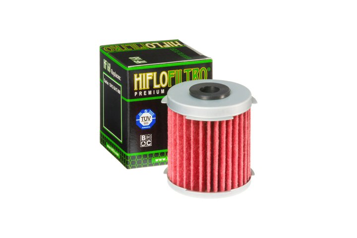 HIFLO Filter Ölfilter HF168, DAELIM S1 SL125