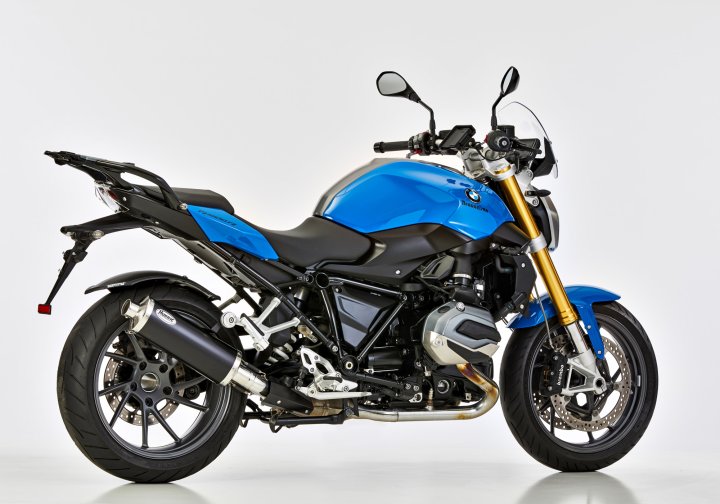 HURRIC Rac 1 fÃ¼r R 1200 R R12WR für R 1200 R R12WR
