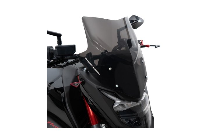 Barracuda Windschild Plexiglas für Honda CB750 Hornet