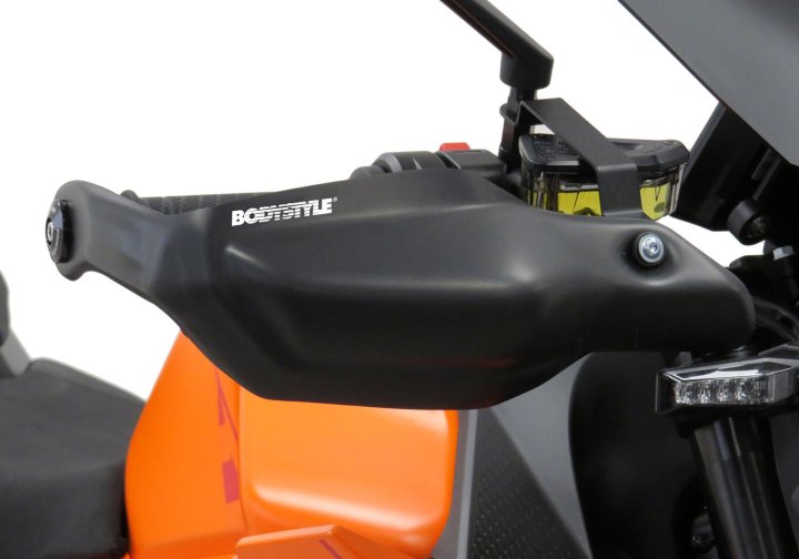 BODYSTYLE Handprotektoren fÃ¼r 990 Duke KTM R2 DK für 990 Duke KTM R2 DK