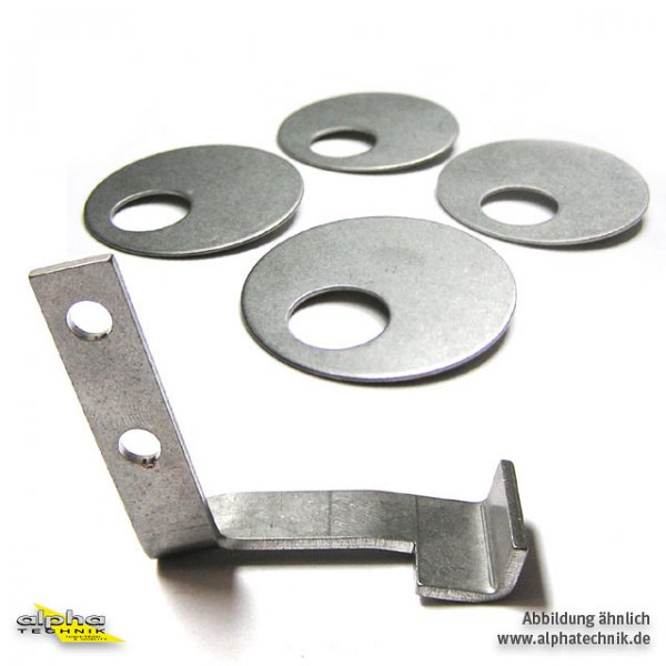 Drosselsatz ALPHATECHNIK 25 kW für Honda CBR600RR, PC37 CBR600RR PC37 Drossel Drosselung