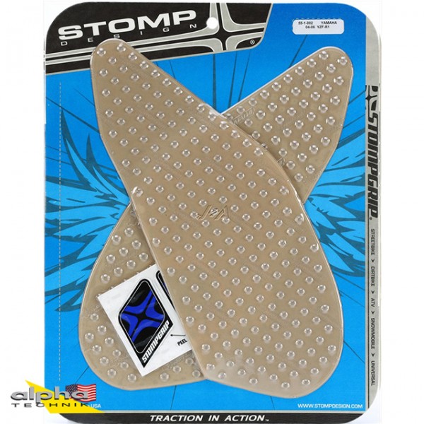 Stompgrip klar, Yamaha YZF-R1, 2004-06 YZF-R1 RN12