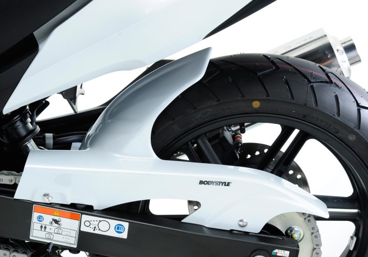 BODYSTYLE Hinterradabdeckung fÃ¼r CBF1000F SC64 für CBF1000F SC64