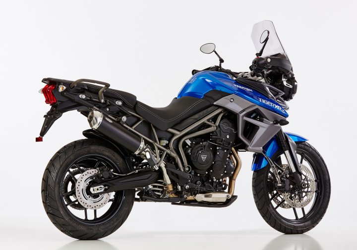 SHARK DSX-5 fÃ¼r Tiger 800 A08 für Tiger 800 A08
