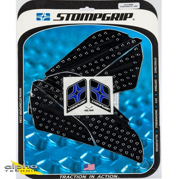 Stompgrip schwarz, MVAgustaF3 675/F3 800/Super.800 F3 800 F3