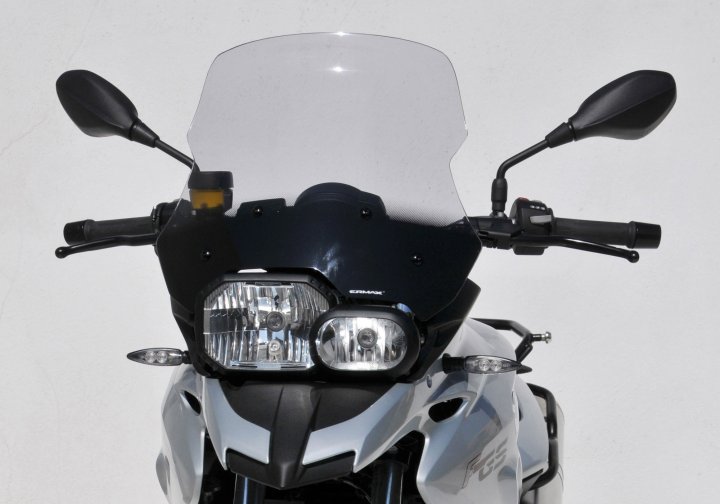 ERMAX Windschutzscheibe fÃ¼r F 700 GS E8GS für F 700 GS E8GS
