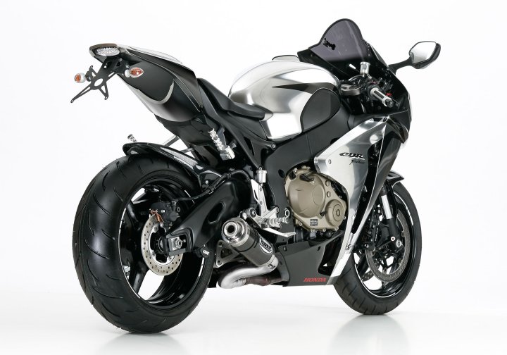 HURRIC Supersport fÃ¼r CBR1000RR SC59 für CBR1000RR SC59