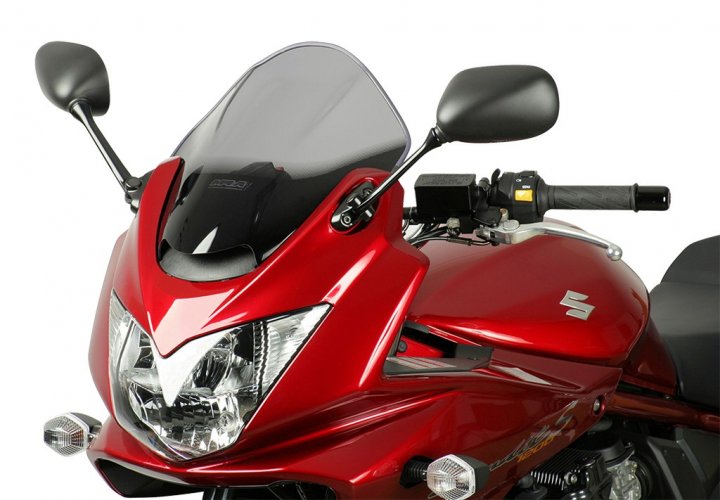 MRA Spoilerscheibe S rauchgrau GSF 1200 S BANDIT WVCH/WVCB