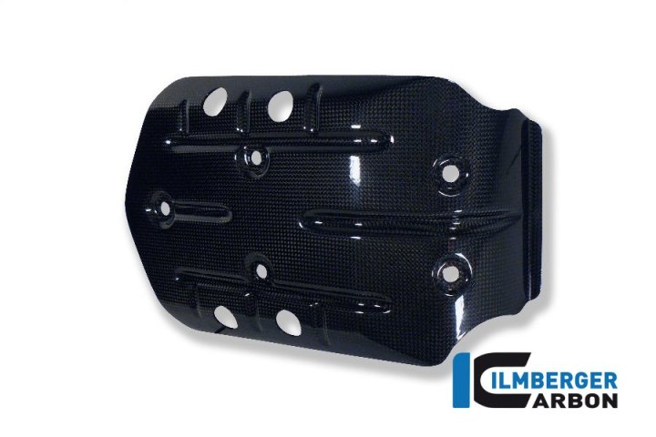Ilmberger Carbon Motorschutz unten, Carbon für R1200GS 1G12