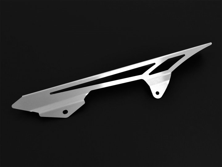 ZIEGER Kettenschutz Suzuki SV 650 N / S BJ 1999-08 für GSF 600 Bandit / S