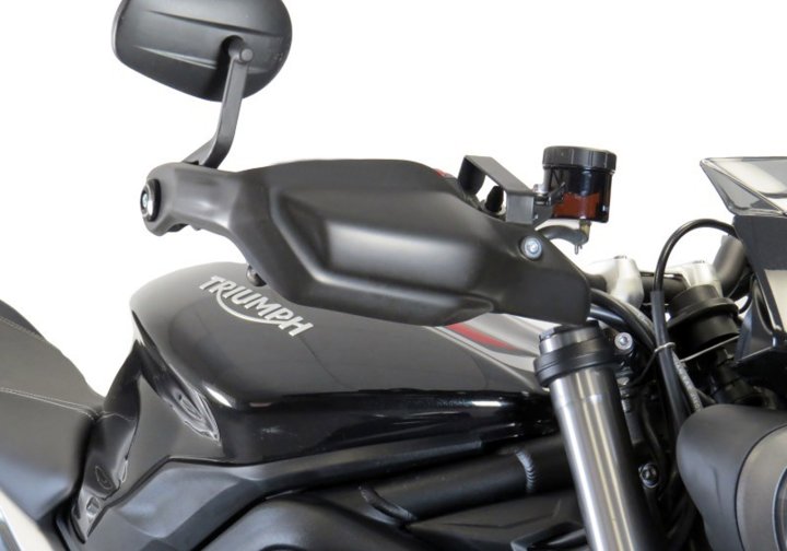 BODYSTYLE Handprotektoren fÃ¼r Street Triple RS HD01 für Street Triple RS HD01