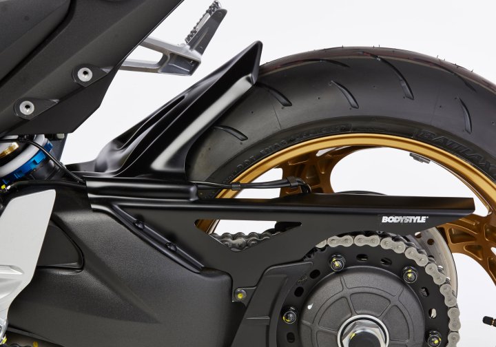 BODYSTYLE Hinterradabdeckung fÃ¼r CB1000R SC60 für CB1000R SC60
