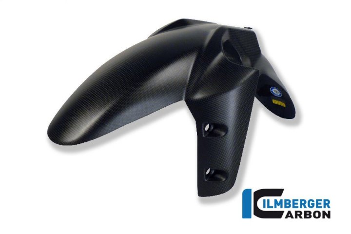 Ilmberger Carbon Kotflügel vorne, Carbon für Multistrada 1200 A3