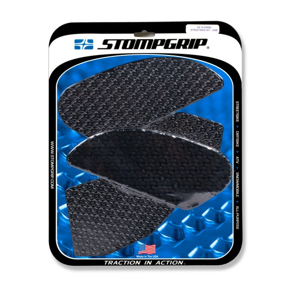 Stompgrip schwarz, Honda CB300F (2015-&#039;18) CB300F unbekannt