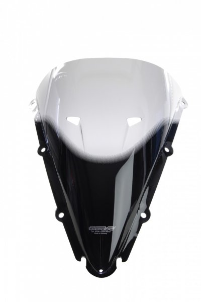 MRA Racingscheibe R rauchgrau YZF R 1 RN04