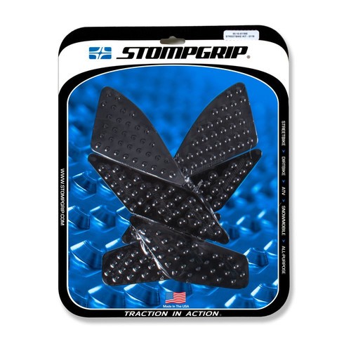 Stompgrip schwarz,Moto Guzzi Griso 1200 8V, 13-17 Griso 1200 8V LS