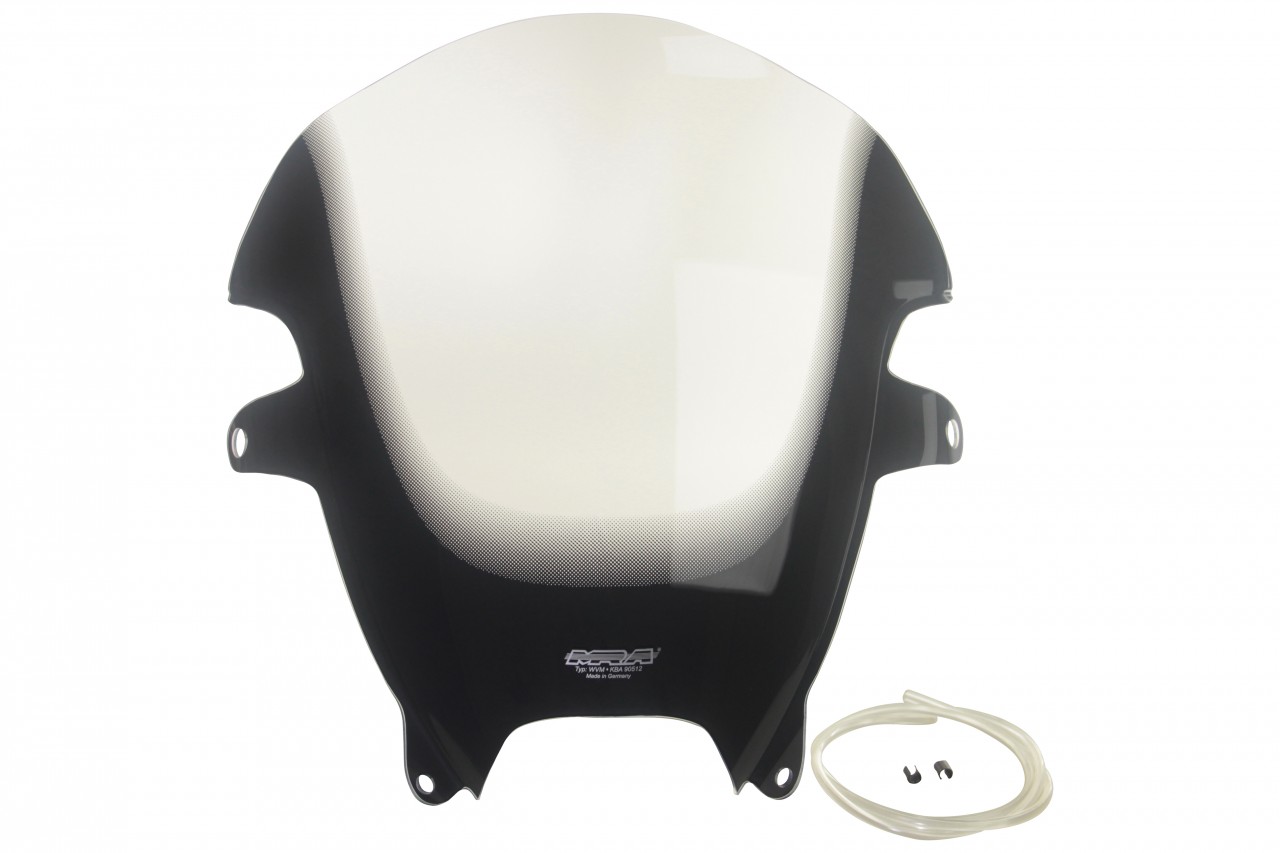 MRA Spoilerscheibe S rauchgrau GSF 1200 S BANDIT WVA9 - Bild 7 von 12