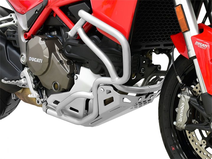 ZIEGER Motorschutz Ducati Multistrada 1200 BJ 2015-17 für Multistrada 1200